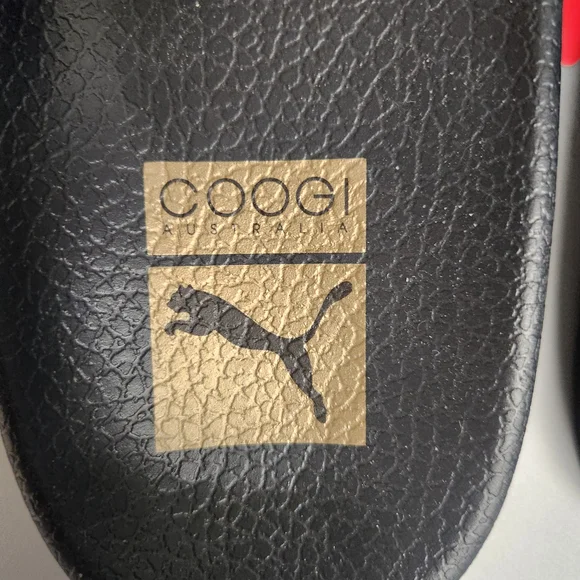 COOGI X PUMA Women's Colorful Woven Sandals - Picture 3 of 4